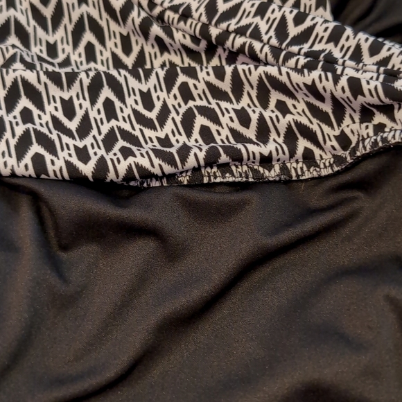 Lane Bryant Bloussen Tiered Sleeveless Summer Pullover Plus Size 26/28 - Picture 7 of 8